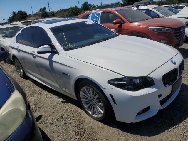 Photo 4 from auction – 2014 BMW 535 I with VIN WBA5B1C54ED483728