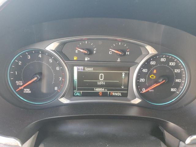 Photo 9 from auction – 2018 CHEVROLET MALIBU LT with VIN 1G1ZD5ST2JF194392