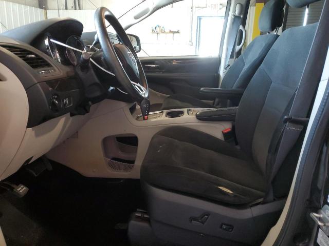 Photo 7 from auction – 2016 DODGE GRAND CARA with VIN 2C4RDGCG3GR181012
