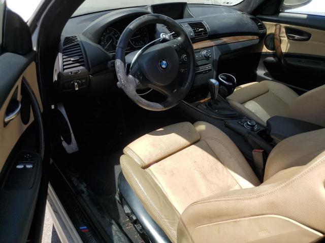 Photo 8 from auction – 2012 BMW 128 I with VIN WBAUP9C57CVL91998