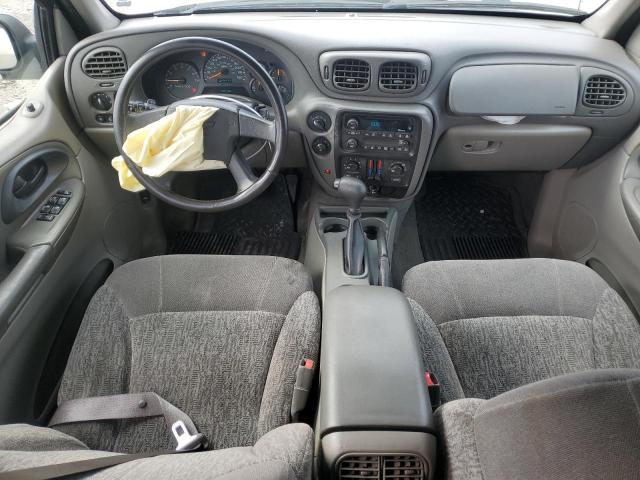 Photo 8 from auction – 2003 CHEVROLET TRAILBLAZE with VIN 1GNDT13S232298515