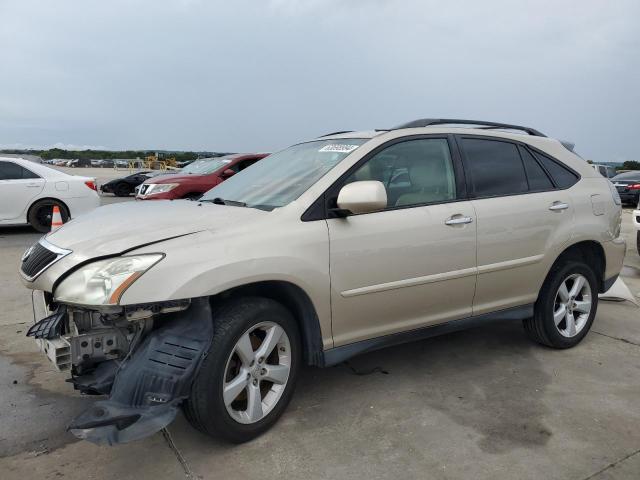 LEXUS RX 350 2008 with VIN 2T2HK31U48C086605 - Photo from auction