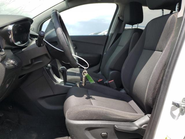 Photo 7 from auction – 2017 CHEVROLET TRAX 1LT with VIN 3GNCJPSB6HL150153