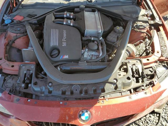 Photo 11 from auction – 2017 BMW M4 with VIN WBS3R9C5XHK709123