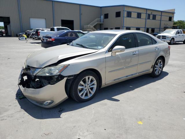 LEXUS ES 350 2012 with VIN JTHBK1EG3C2508436 - Photo from auction