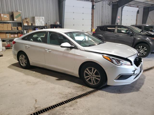 Photo 4 from auction – 2017 HYUNDAI SONATA SE with VIN 5NPE24AF6HH577270