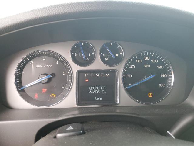 Photo 9 from auction – 2008 CADILLAC ESCALADE E with VIN 3GYFK62878G166527