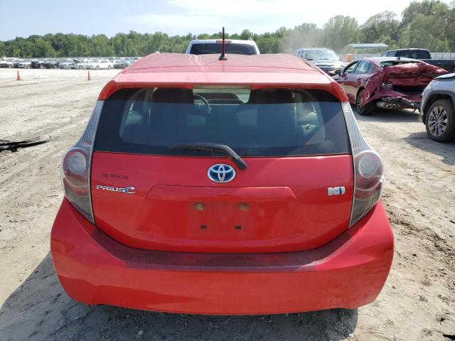 Photo 6 from auction – 2013 TOYOTA PRIUS C with VIN JTDKDTB31D1555965