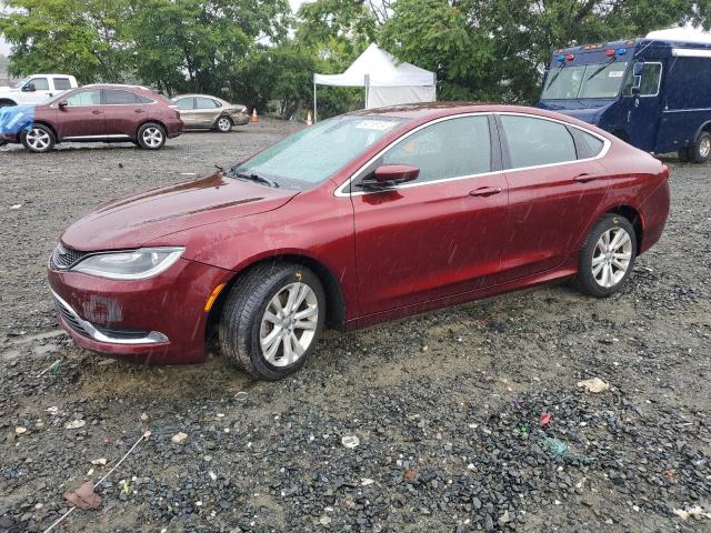 صورة رقم 1 من المزاد - 2015 CHRYSLER 200 LIMITE مع VIN 1C3CCCAB6FN754820