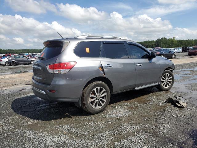 Photo 3 from auction – 2015 NISSAN PATHFINDER with VIN 5N1AR2MM4FC722531