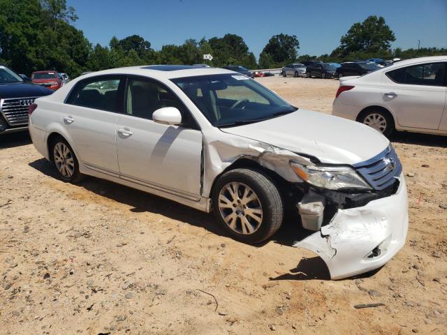 Photo 4 from auction – 2012 TOYOTA AVALON BAS with VIN 4T1BK3DB5CU446539