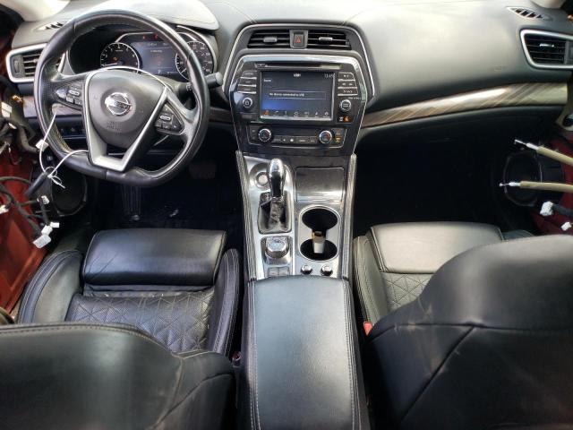 Photo 8 from auction – 2018 NISSAN MAXIMA 3.5 with VIN 1N4AA6AP3JC363379