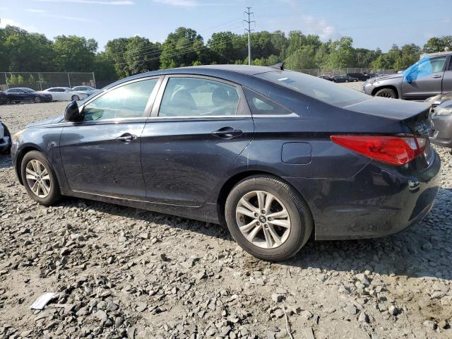 Photo 2 from auction – 2013 HYUNDAI SONATA GLS with VIN 5NPEB4AC7DH538641