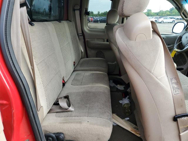 Photo 10 from auction – 2002 FORD F150 with VIN 2FTRX18L12CA36590