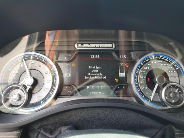 Photo 9 from auction – 2022 RAM 1500 LIMIT with VIN 1C6SRFHTXNN131311