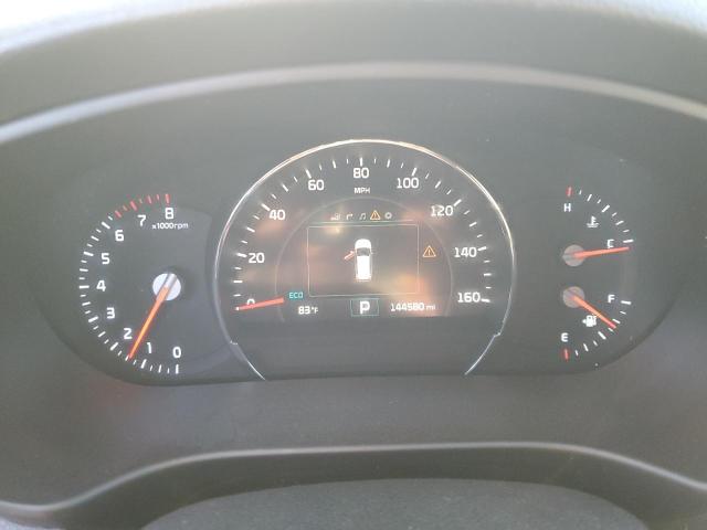 Photo 9 from auction – 2016 KIA SORENTO SX with VIN 5XYPK4A50GG099773