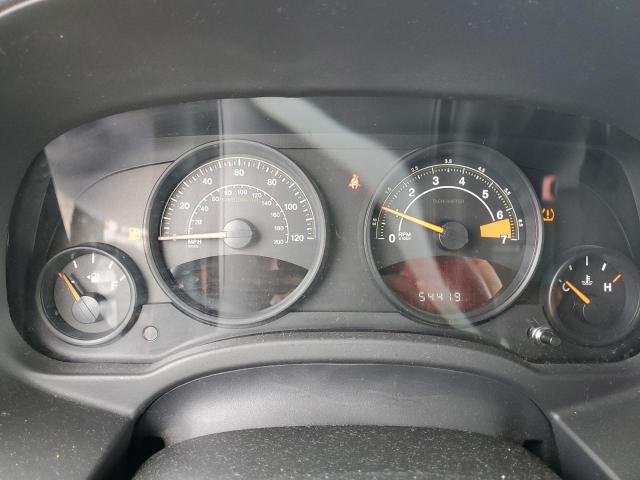 Photo 9 from auction – 2016 JEEP PATRIOT SP with VIN 1C4NJRBBXGD596176