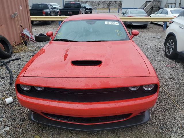 Photo 5 from auction – 2022 DODGE CHALLENGER with VIN 2C3CDZBT0NH256840