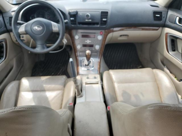 Photo 8 from auction – 2008 SUBARU LEGACY 2.5 with VIN 4S3BL626987210197