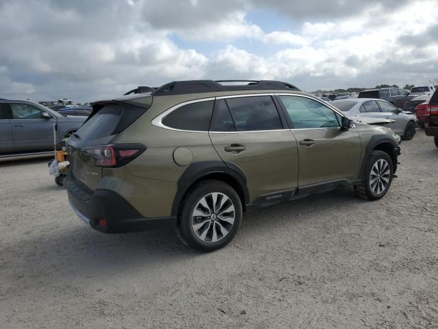 Photo 3 from auction – 2024 SUBARU OUTBACK LI with VIN 4S4BTANC1R3125945