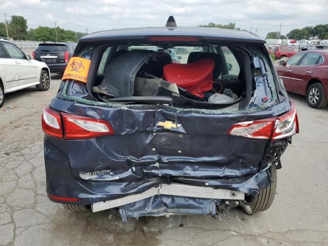 Photo 6 from auction – 2018 CHEVROLET EQUINOX LS with VIN 3GNAXHEV6JL303430