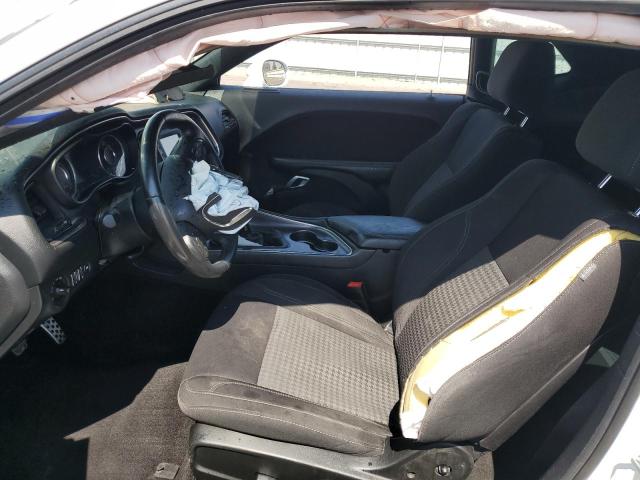 Photo 7 from auction – 2015 DODGE CHALLENGER with VIN 2C3CDZAT6FH712648
