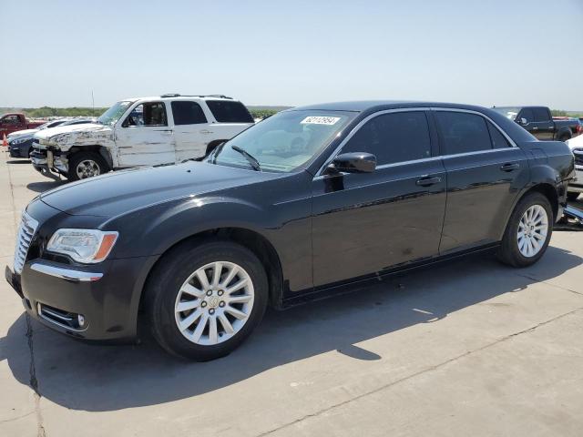 CHRYSLER 300 2013 с VIN 2C3CCAAG3DH596202 - Снимка от търг