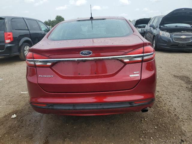 Photo 6 from auction – 2017 FORD FUSION SE with VIN 3FA6P0HD8HR213633