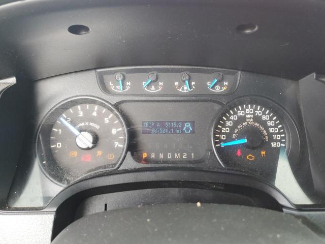Photo 9 from auction – 2013 FORD F150 with VIN 1FTMF1CM2DKG25580