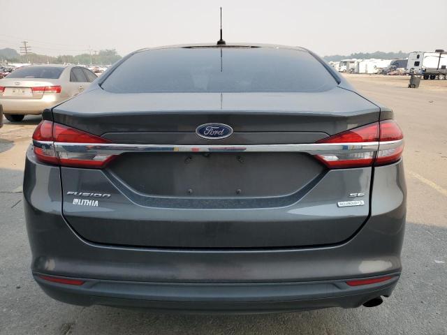 Photo 6 from auction – 2017 FORD FUSION SE with VIN 3FA6P0HD3HR131874