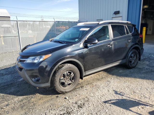 Photo 1 from auction – 2015 TOYOTA RAV4 LE with VIN 2T3BFREVXFW300665