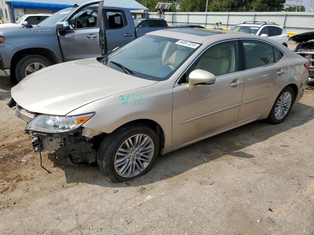 LEXUS ES 350 2014 with VIN JTHBK1GG0E2123013 - Photo from auction