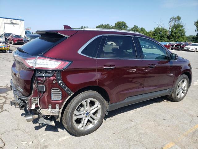 Фото 3 с аукциона – 2017 FORD EDGE TITAN с VIN 2FMPK4K91HBB12646