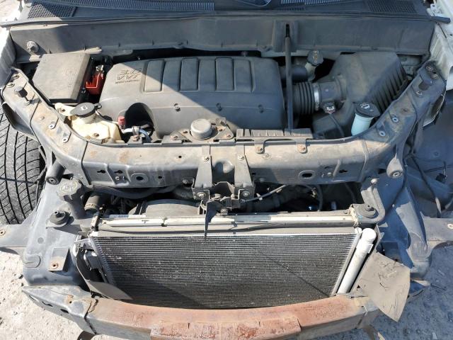 Photo 12 from auction – 2011 CHEVROLET TRAVERSE L with VIN 1GNKVGED8BJ177981