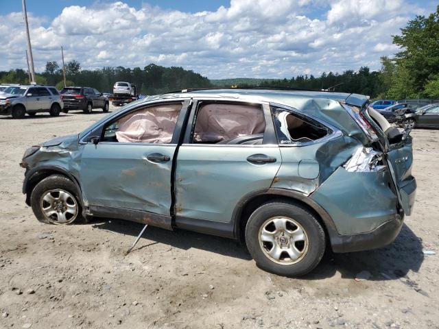 Photo 2 from auction – 2012 HONDA CR-V LX with VIN 2HKRM4H35CH609254