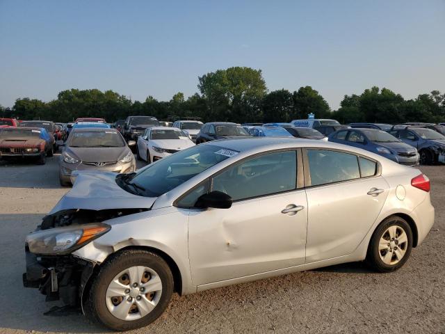 Photo 1 from auction – 2015 KIA FORTE LX with VIN KNAFX4A66F5435890