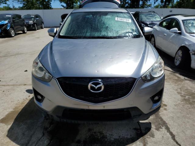 Photo 5 from auction – 2014 MAZDA CX-5 GT with VIN JM3KE4DY2E0313499
