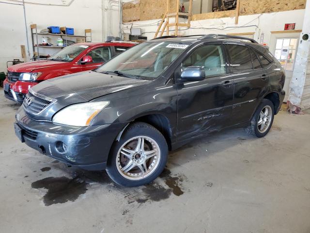 LEXUS RX 400H 2007 with VIN JTJHW31U372017732 - Photo from auction