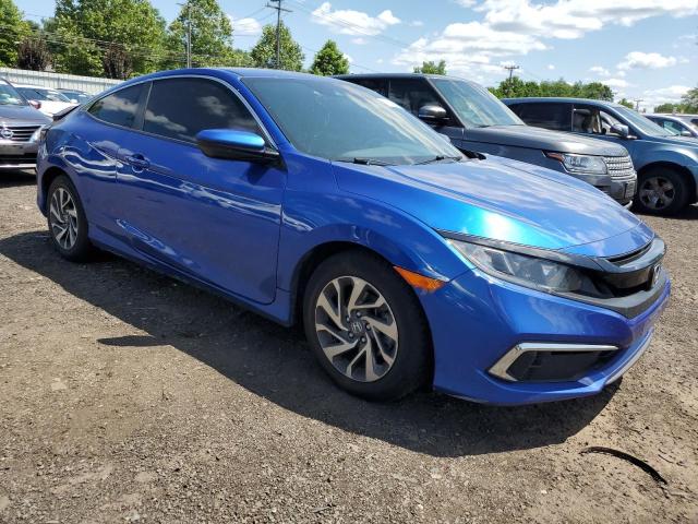 Photo 4 from auction – 2019 HONDA CIVIC LX with VIN 2HGFC4B69KH307595