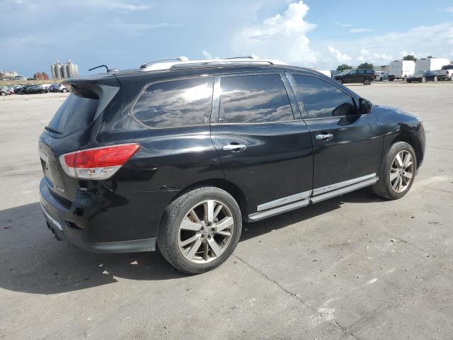 Photo 3 from auction – 2013 NISSAN PATHFINDER with VIN 5N1AR2MN9DC627856