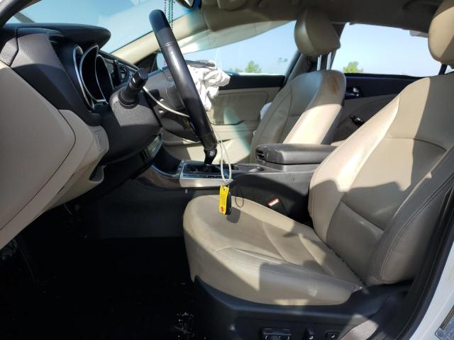 Foto 7 de la subasta – 2014 KIA OPTIMA EX con VIN 5XXGN4A74EG324285
