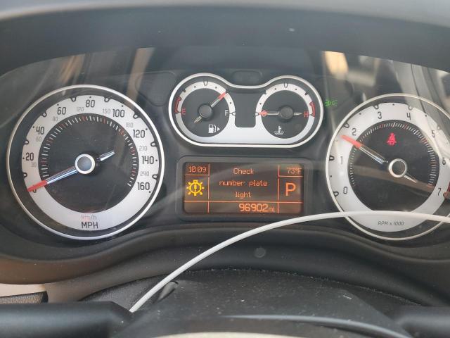 Photo 9 from auction – 2014 FIAT 500L EASY with VIN ZFBCFABH6EZ024491