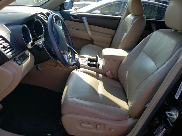 Photo 7 from auction – 2012 TOYOTA HIGHLANDER with VIN 5TDZK3EH0CS055731