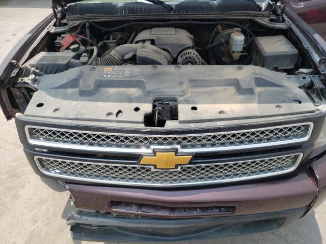 Photo 11 from auction – 2013 CHEVROLET SILVERADO with VIN 3GCUKTE21DG115828