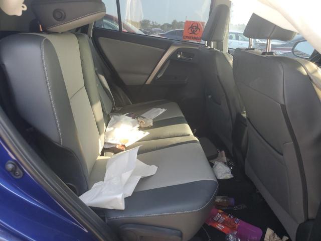 Photo 11 from auction – 2015 TOYOTA RAV4 LIMIT with VIN 2T3DFREVXFW329494