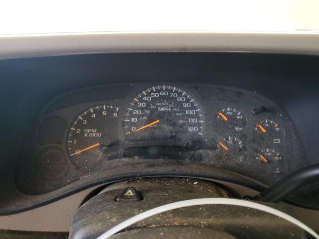Photo 9 from auction – 2004 GMC NEW SIERRA with VIN 2GTEC19T341137833