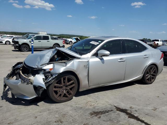 LEXUS IS 250 2015 with VIN JTHBF1D25F5059483 - Photo from auction