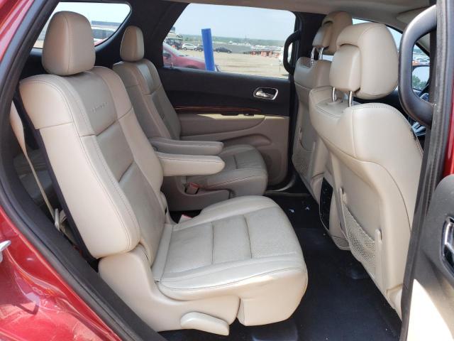 Photo 11 from auction – 2013 DODGE DURANGO CI with VIN 1C4RDJEG5DC668033