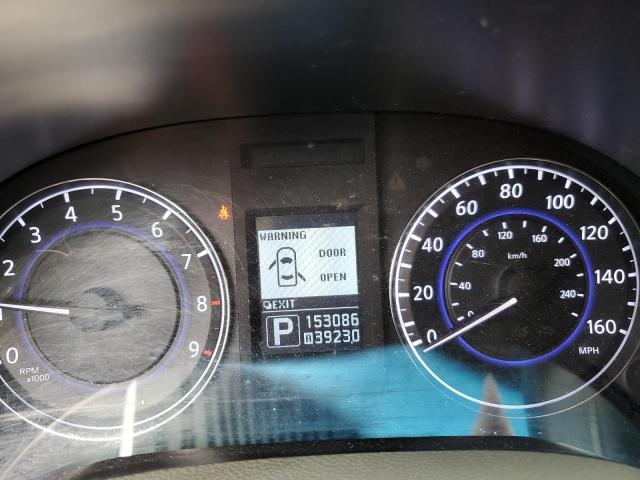 Photo 9 from auction – 2012 INFINITI G37 with VIN JN1CV6AR9CM672279