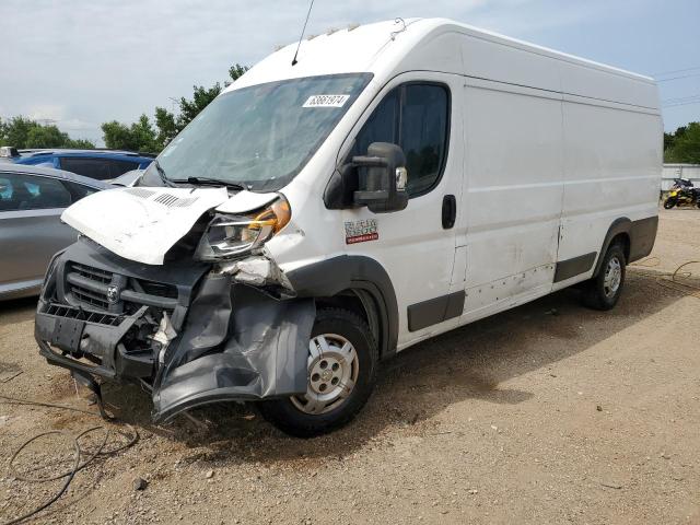 RAM PROMASTER 2014 with VIN 3C6URVJG9EE109398 - Photo from auction